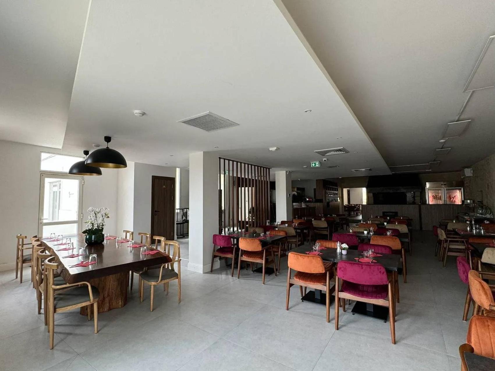 Hotel Restaurant La Paillote Cavignac Esterno foto